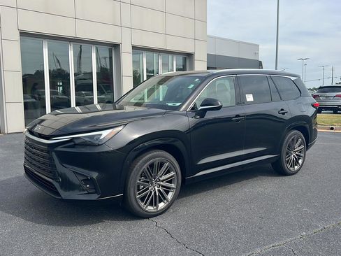 New 2026 Lexus TX 350 AWD image 1