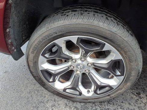 Used 2022 RAM 1500 Limited AWD/4WD image 25