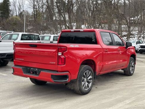 Certified 2019 Chevrolet Silverado 1500 RST image 3