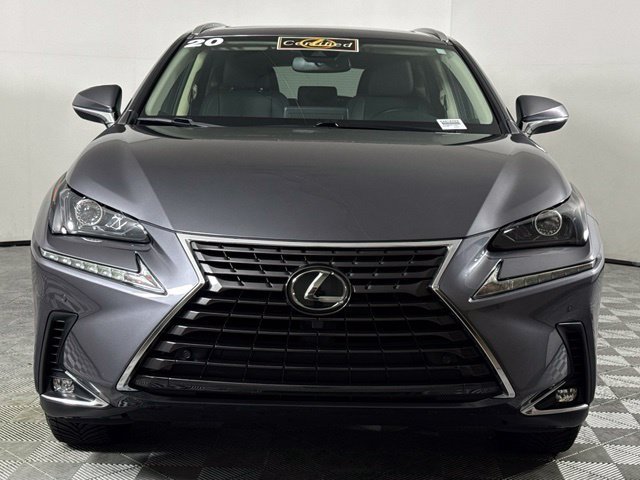 Certified 2020 Lexus NX 300 FWD w/ Comfort Package image 11