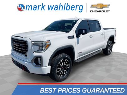 Used 2022 GMC Sierra 1500 AT4 w/ AT4 Premium Package