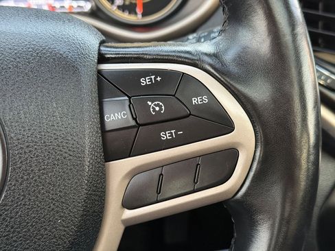 Used 2017 Jeep Cherokee High Altitude image 41