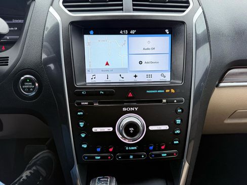 Used 2017 Ford Explorer Limited image 20