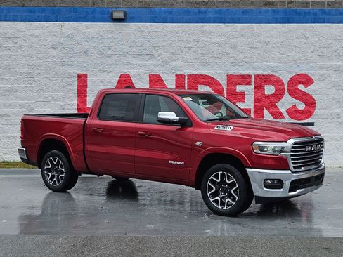 New 2026 RAM 1500 Laramie image 1