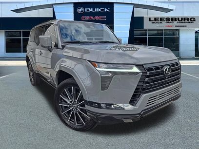 Used 2025 Lexus GX 550 w/ Accessory Package (2T)
