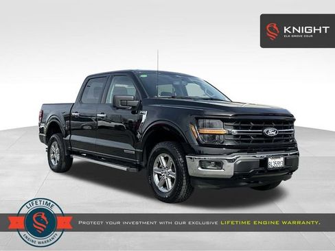 Used 2024 Ford F150 XLT w/ Mobile Office Package image 1