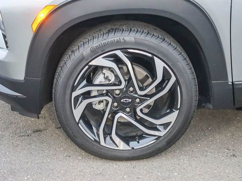 Used 2026 Chevrolet TrailBlazer RS w/ Convenience Package image 9