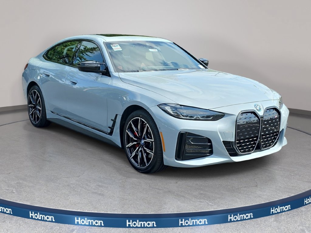 Used 2024 BMW i4 M50 w/ Premium Package AWD/4WD image 4
