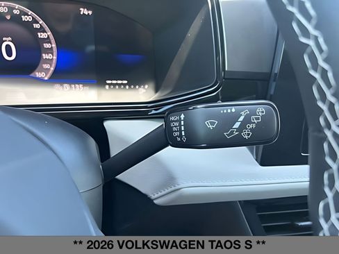 New 2026 Volkswagen Taos S FWD image 27