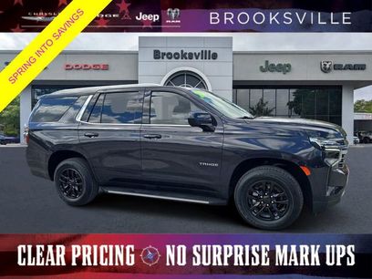 Used 2024 Chevrolet Tahoe LT