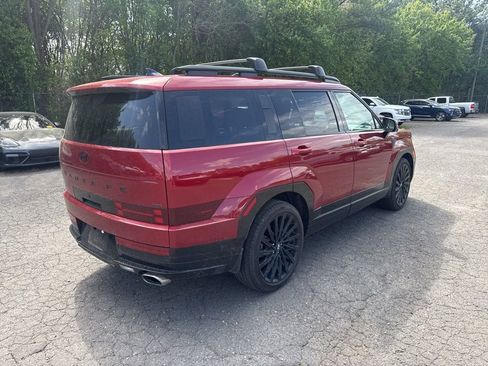 Used 2025 Hyundai Santa Fe Calligraphy image 7