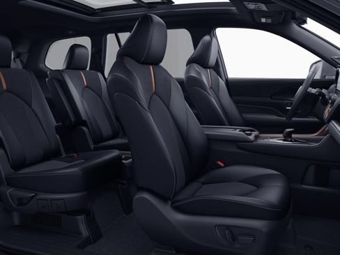 New 2026 Toyota Grand Highlander Hybrid MAX Platinum image 42