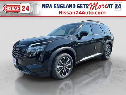 New 2026 Nissan Pathfinder Platinum