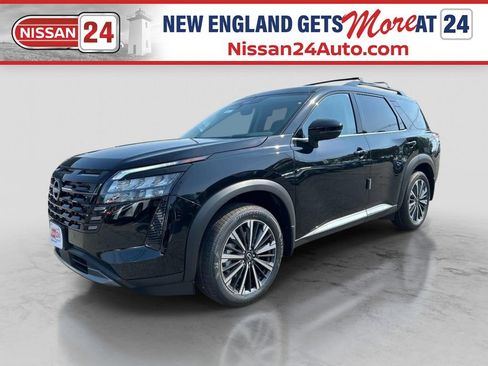 New 2026 Nissan Pathfinder Platinum AWD/4WD image 1