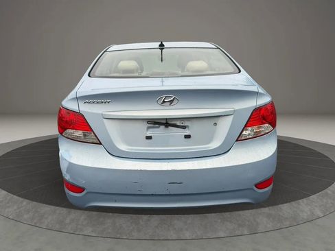 Used 2014 Hyundai Accent GLS w/ Option Group 2 FWD image 6