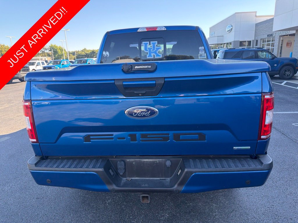 Used 2018 Ford F150 XLT w/ Equipment Group 302A Luxury AWD/4WD image 3