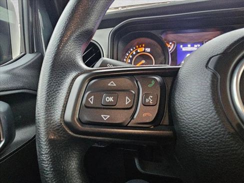 Used 2024 Jeep Wrangler Sport AWD/4WD image 23