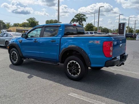 Certified 2021 Ford Ranger XL w/ Equipment Group 101A High AWD/4WD image 6