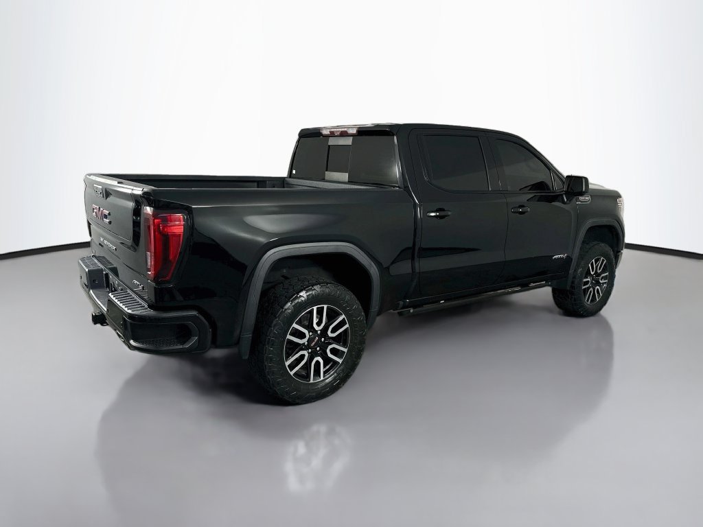 Used 2020 GMC Sierra 1500 AT4 w/ AT4 Premium Package AWD/4WD image 7