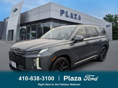 Used 2024 Hyundai Palisade XRT