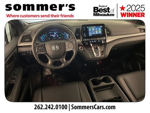 Used 2024 Honda Odyssey Sport image 12