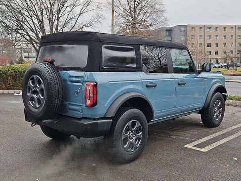 Used 2023 Ford Bronco Big Bend image 6