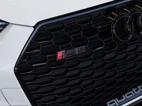 Used 2019 Audi RS 5 Sportback w/ Dynamic Plus Package image 7
