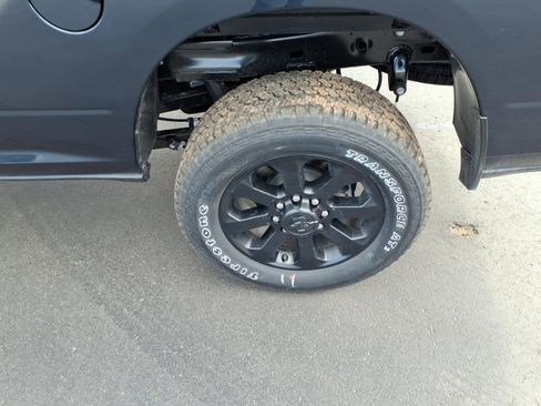 New 2026 RAM 2500 Laramie w/ Night Edition AWD/4WD image 21