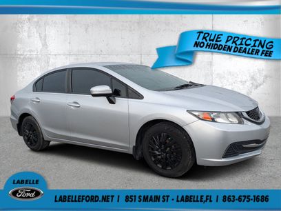Used 2014 Honda Civic LX
