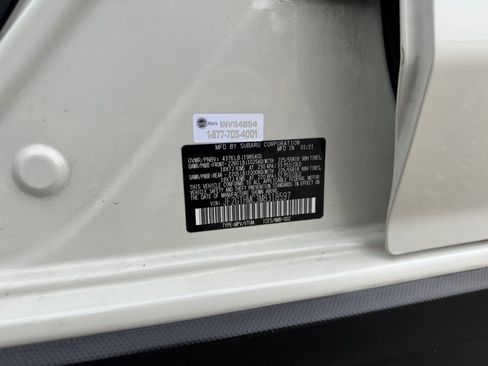 Used 2021 Subaru Crosstrek 2.5i Limited w/ Popular Package #5 image 20