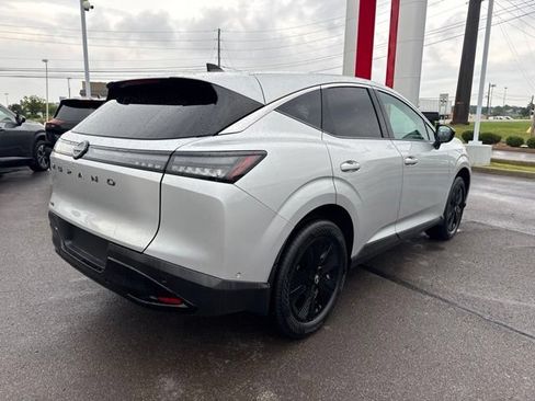 Certified 2025 Nissan Murano SV AWD/4WD image 5