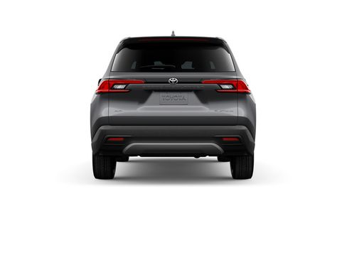 New 2026 Toyota Grand Highlander AWD image 8