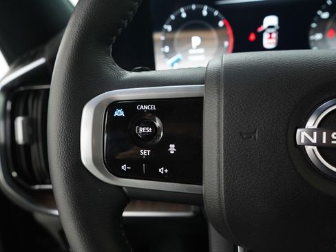 Certified 2025 Nissan Armada SL w/ Captain's Chari Seat Package AWD/4WD image 29