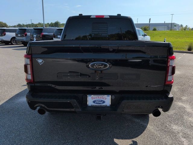 Used 2023 Ford F150 Lariat w/ Equipment Group 502A High AWD/4WD image 5