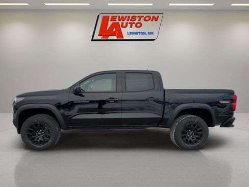 New 2026 Chevrolet Colorado Trail Boss image 2