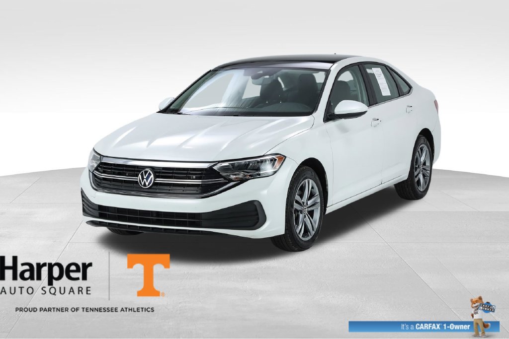 Used 2023 Volkswagen Jetta SE FWD image 1