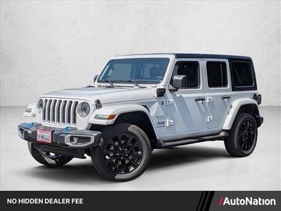 Used 2023 Jeep Wrangler Unlimited Sahara w/ Cold Weather Group