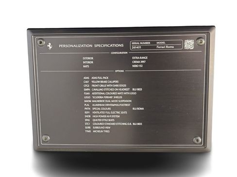 Used 2021 Ferrari Roma image 19