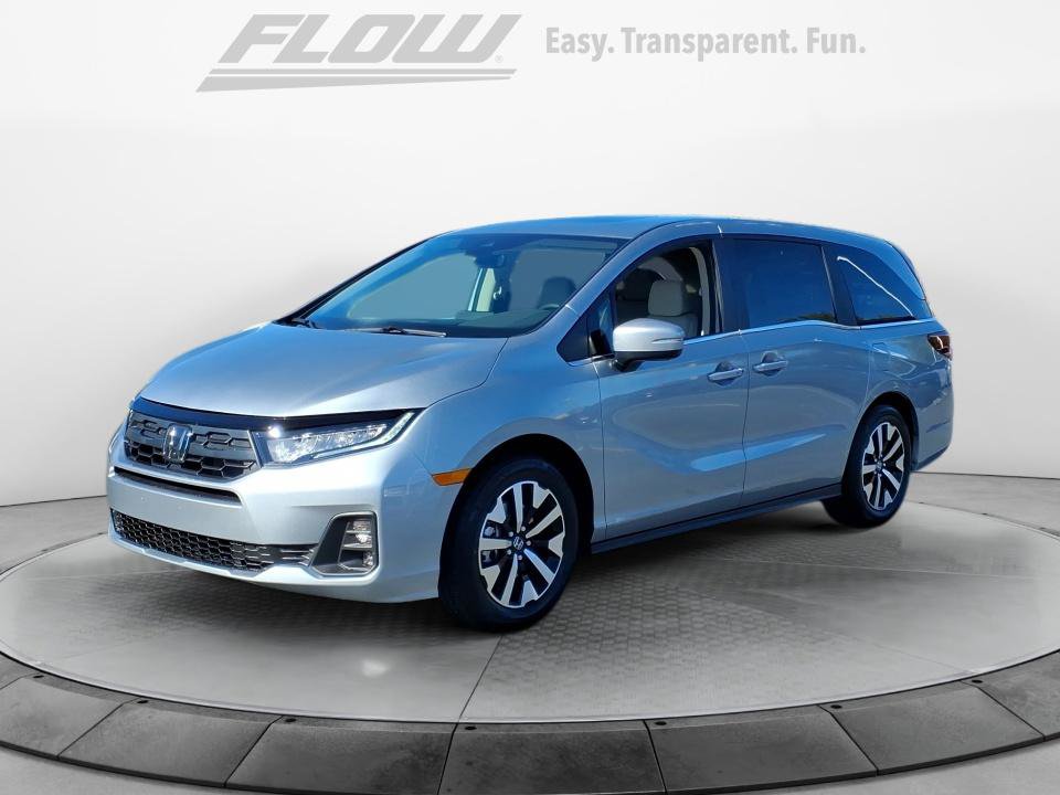 New 2027 Honda Odyssey EX-L image 3