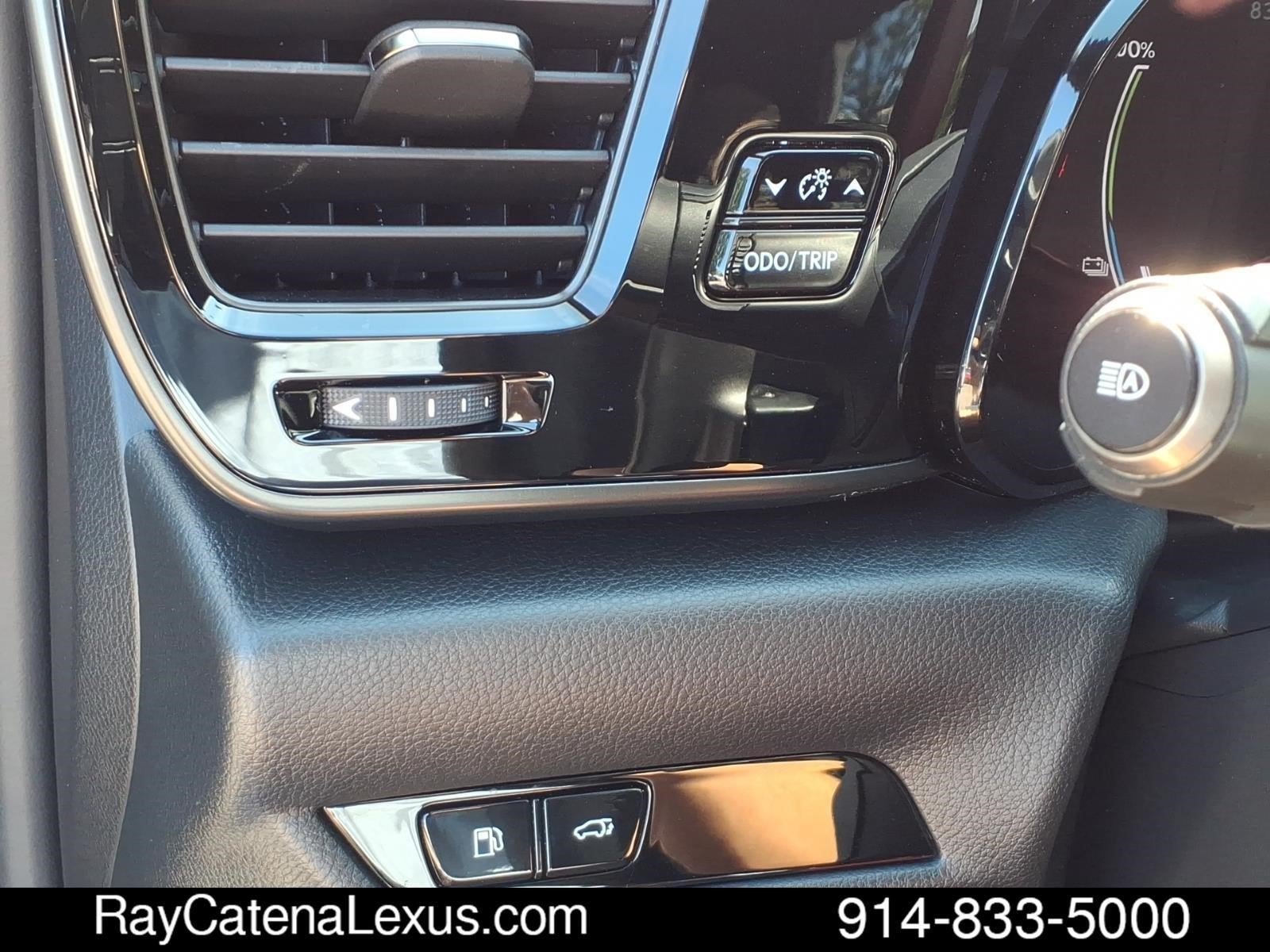 Certified 2025 Lexus NX 450h+ AWD w/ Accessory Package (2T) image 11