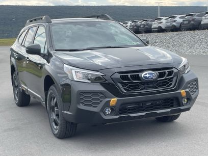 New 2025 Subaru Outback Wilderness