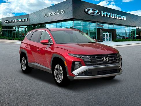 New 2026 Hyundai Tucson SEL AWD/4WD image 11