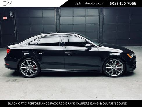 Used 2016 Audi S3 Premium Plus AWD/4WD image 8