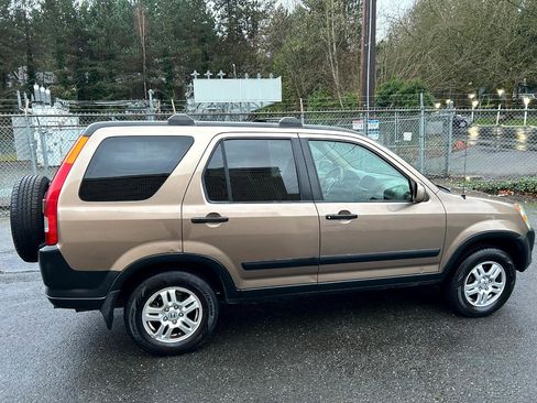 Used 2003 Honda CR-V EX image 4