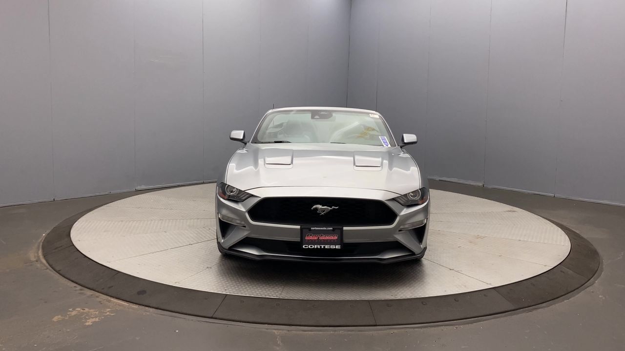Used 2023 Ford Mustang Premium RWD image 8