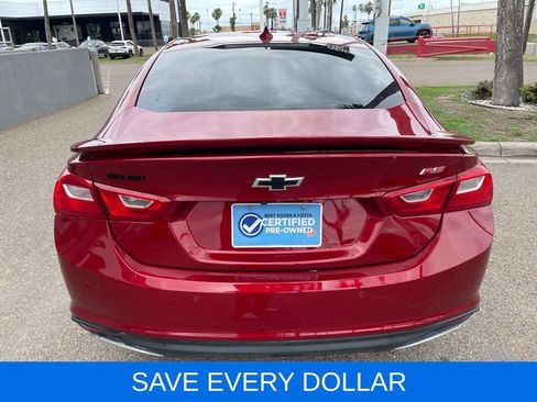 Used 2024 Chevrolet Malibu RS w/ LPO, Floor Liner Package image 5