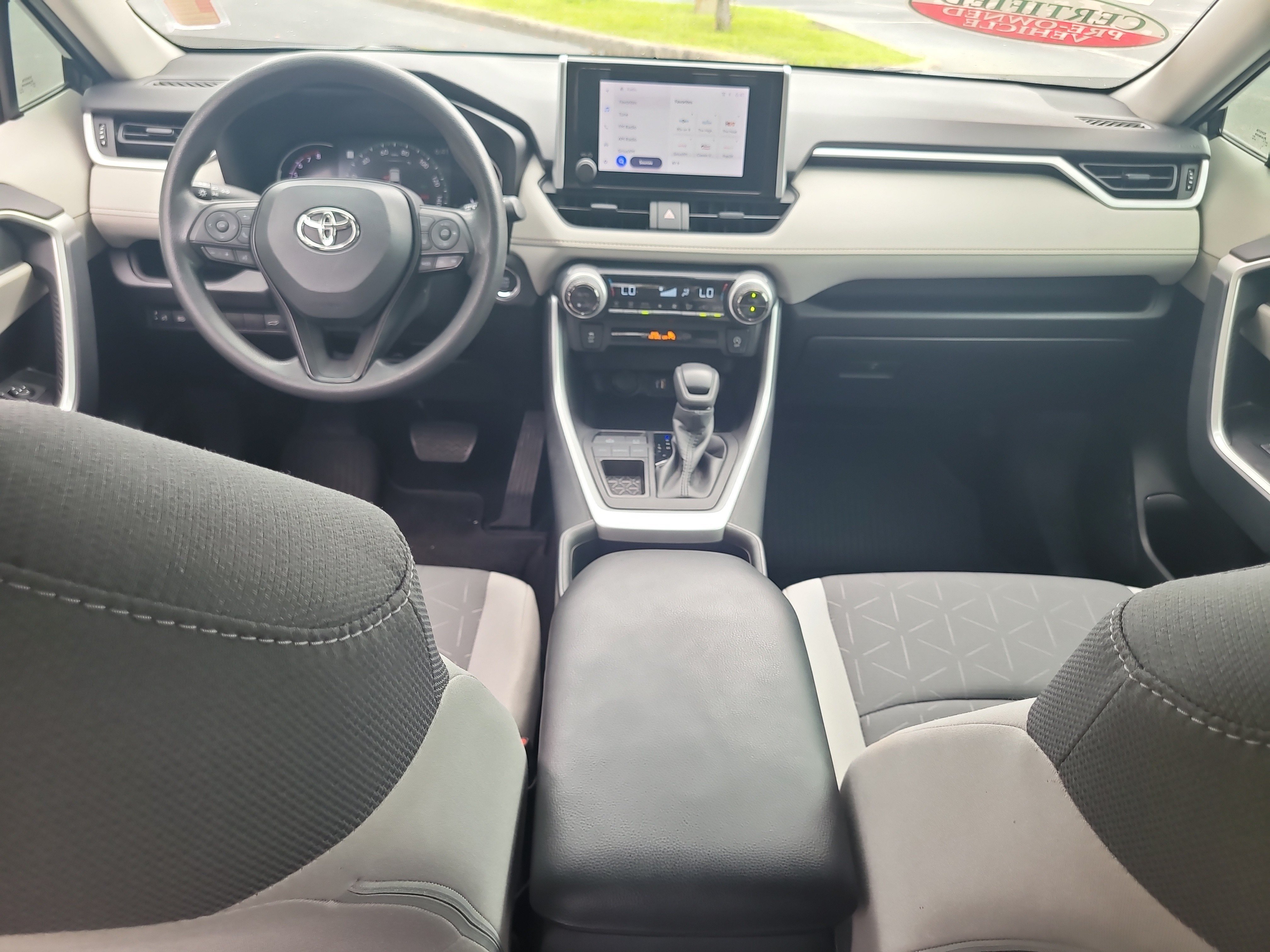 Certified 2023 Toyota RAV4 XLE w/ Convenience Package FWD image 16