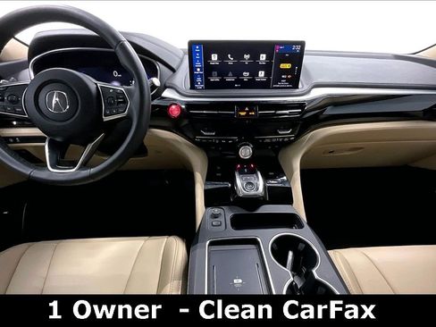 Used 2025 Acura MDX SH-AWD image 15