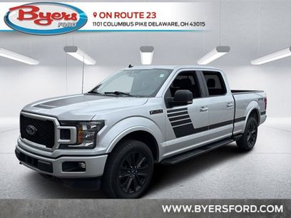 Used 2019 Ford F150 XLT w/ Equipment Group 302A Luxury