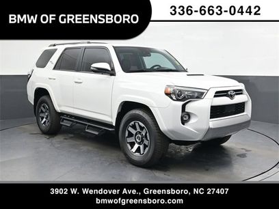 Used 2023 Toyota 4Runner TRD Off-Road Premium